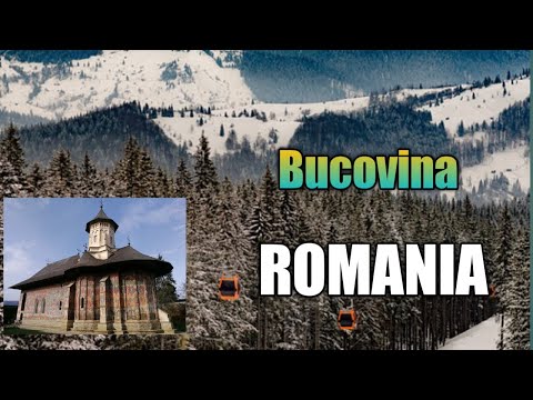Bucovina Romania