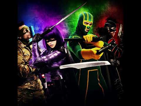 Kick-Ass 2 - Real Evil (slowed & reverbed)