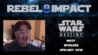 Way of the Force Spoiler Round-up