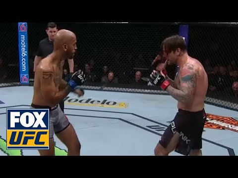 CM Punk Loses Via Unanimous Decision To Mike Jackson At UFC 225, Taken To Hospital | FULL FIGHT VIDEO HIGHLIGHTS