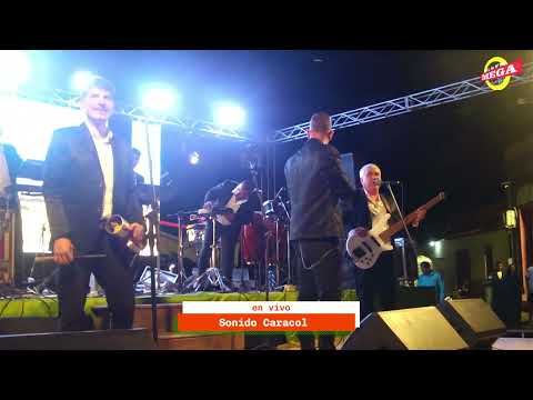 Sonido Caracol en el Vergarafest 2025 - transmisión Mega FM 91.9 Vergara