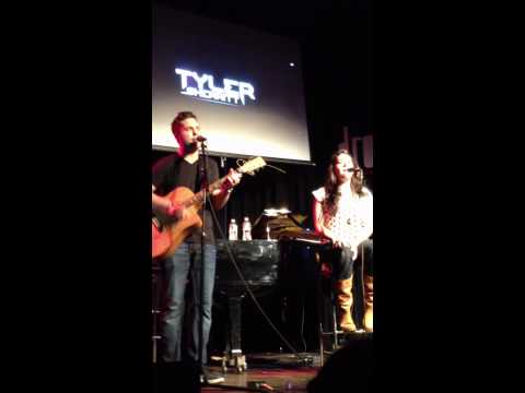 Tyler Sherritt: Falling Slowly