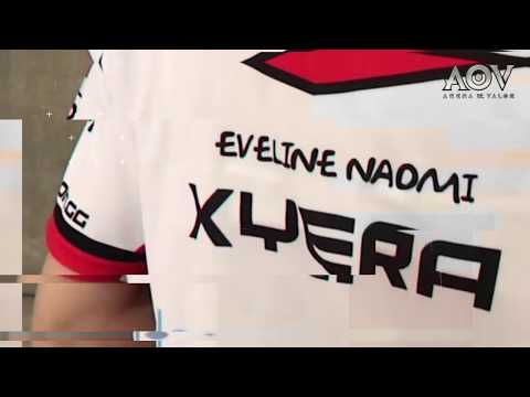 Garena AOV - Xyera Interview