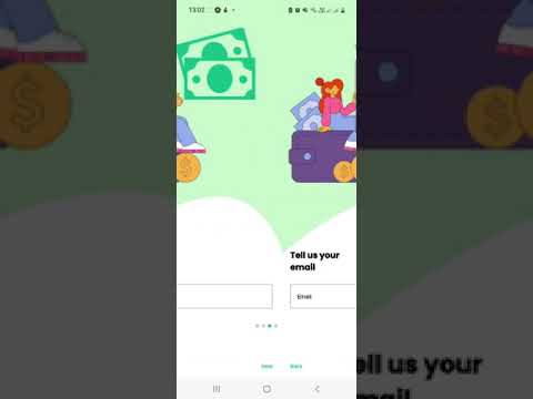 React Native Onboarding Screens Slide
