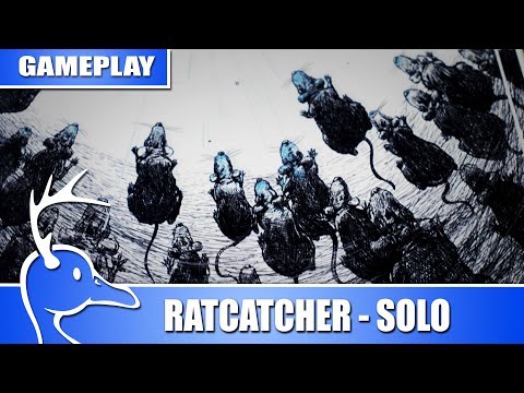  The Ratcatcher, Solo Adventure