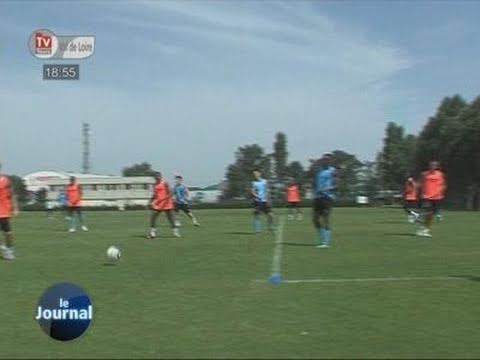 Football: le Tours FC fait sa rentrée!