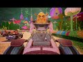 Shrek All Cups Lightning Dreamworks All Stars Kart Racing