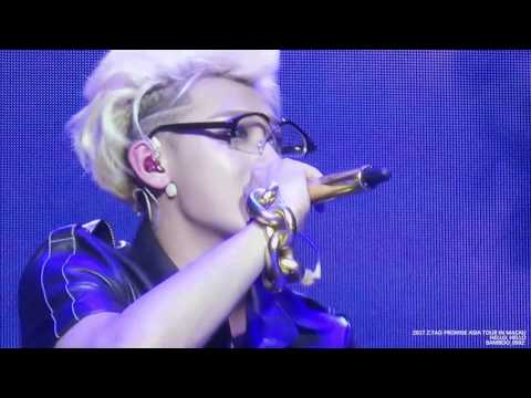 27052017 Z.TAO Promise Asia Tour in Macau - Hello, Hello