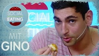 2 Social Eating mit Gino  Chicken Tikka Masala mit