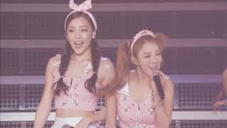 [HD] KARA - KARASIA 3RD JAPAN TOUR 「Girl's Power」