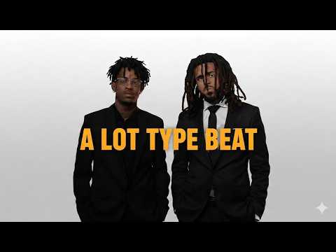 [FREE] J Cole x 21 Savage Type Beat "A Lot"