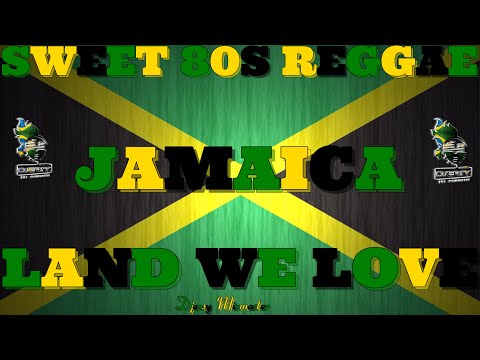 SWEET JAMAICA 80S REGGAE MIX FRANKIE PAUL,COCOA TEA, JOHNNY OSBOURNE,GREGORY,JOHN HOLT,DENNIS,TIBETT