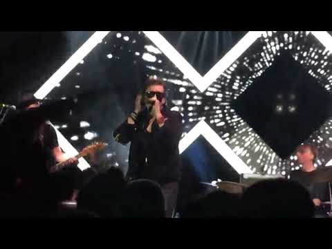 Lady Pank w klub Klimat Bielsko- Biała. Trasa "LP1" 2018