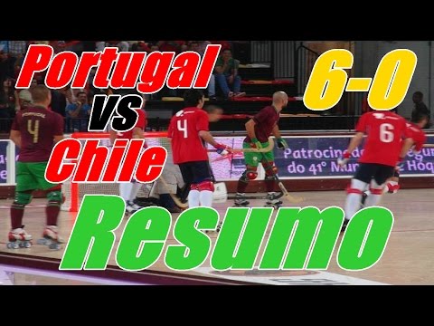 Portugal vs Chile 6-0 - Todos os Golos | Mundial H...