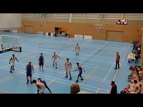 bv Hoofddorp vs Derba 4e kwart