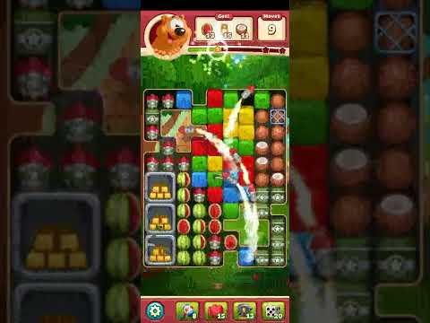 Toon Blast Level 6482