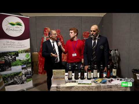 Consorzio Colline del Monferrato Casalese alla Mostra di San Giuseppe 2019