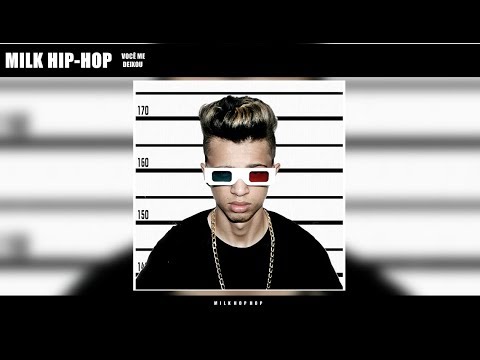 MiLk Hip Hop Part Wlad Borges - Você Me Deixou