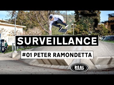 Surveillance #01 - Peter Ramondetta