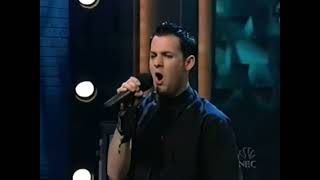 Good Charlotte - Lifestyle Of The Rich &amp; The Famous (Live A Late Night With Conan O'Brien 10/5/2002)