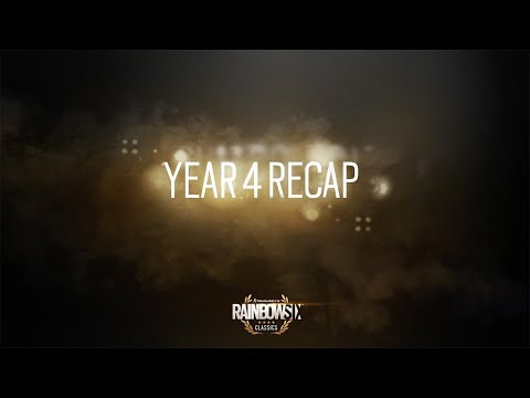 Year 4 Pro League Recap | R6 Classics