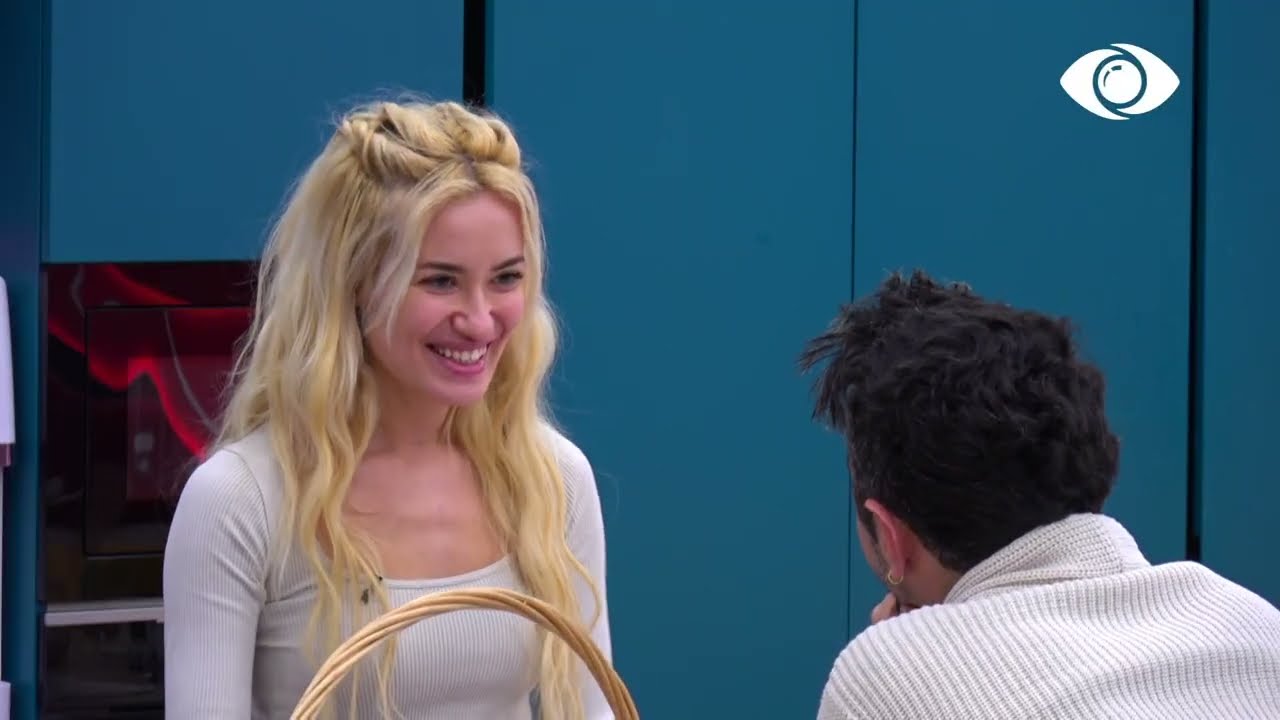 Dea dhe Amos i kërkojnë ndjesë njëri-tjetrit