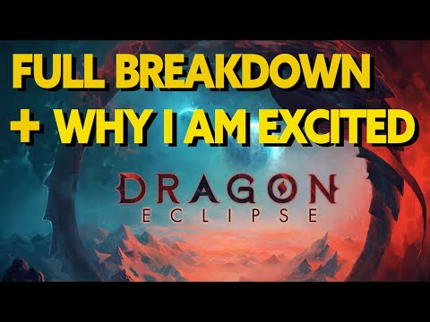 Dragon Eclipse Is Exciting and Unique... But is it For You?