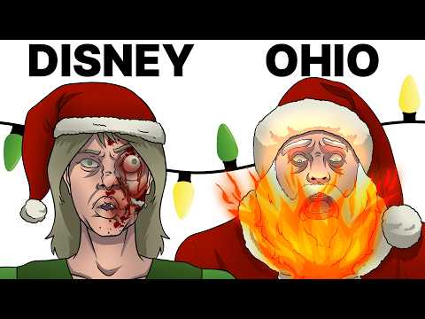 The Worst Christmas Deaths Ever