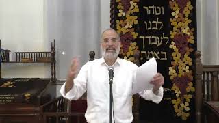 פנים חדשות - יצחק זאגא - עצמאות תשפ"ה (הרב יצחק חי זאגא) - התמונה מוצגת ישירות מתוך אתר האינטרנט יוטיוב. זכויות היוצרים בתמונה שייכות ליוצרה. קישור קרדיט למקור התוכן נמצא בתוך דף הסרטון