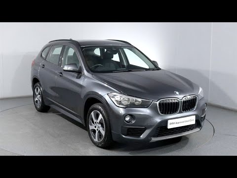 BMW X1 sDrive 18d SE 5dr Step Auto
