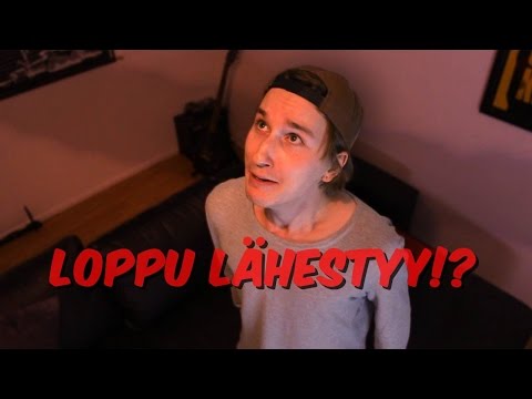 LOPPU LÄHESTYY
