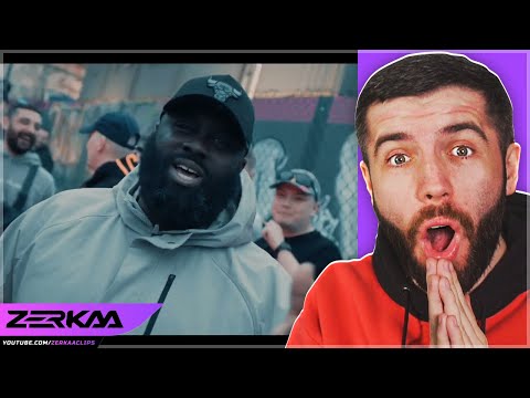 Zerkaa Reacts To P Money x Whiney- Sorry Not Sorry