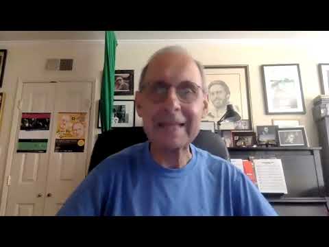 Joe LaBarbera Interview by Monk Rowe - 7152021