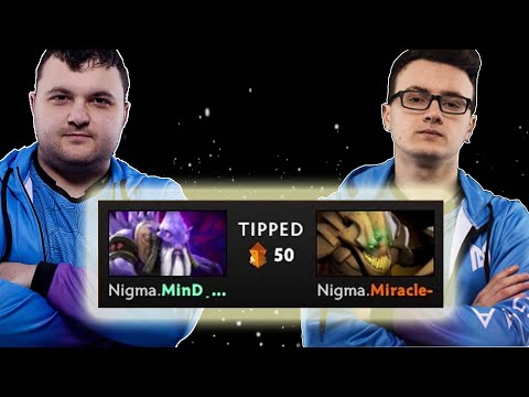 Miracle SK Missed Ulti Into WomboCombo | What do you say Sheever? Dota 2