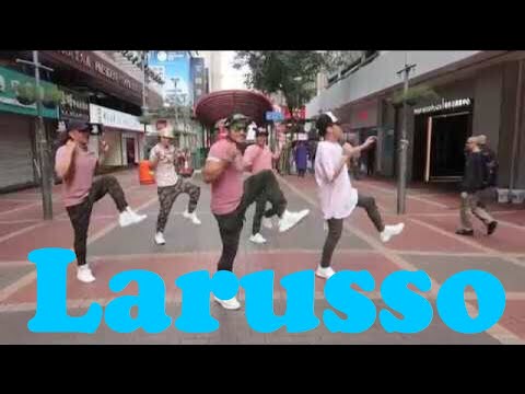 On Ne S'Aimera by Larusso | BIGHIT | ALVIN | 90'S | DANCE FITNESS | DANCE WORKOUT | MONGKOK