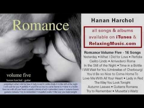Musetta's Waltz (Hanan Harchol, Classical Guitar, CD: Romance Volume Five)
