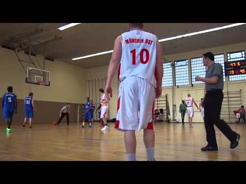TSV Wasserburg vs TSV Munchen OST II (6.4.14)