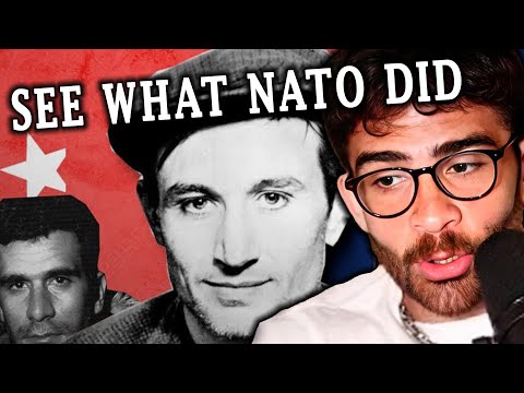 How NATO Worked With Fascists To Crush The Left In Turkey | HasanAbi reacts