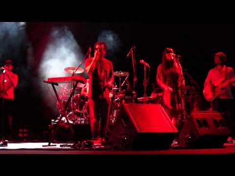 Afrobombas - No Olimpo - Sesc Ipiranga