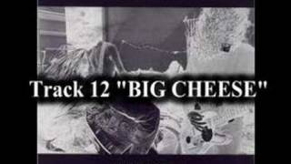 Nirvana - Big Cheese