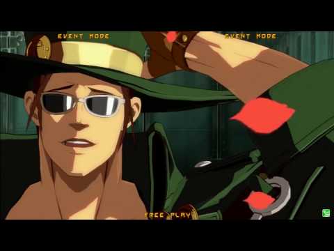 GGXrdR 2/9/17 - Mikado Singles Tournament