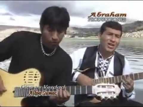 Dios es Verdad  - Allpa Sumac Perú