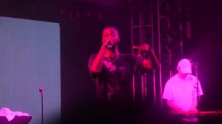 Goldlink- Dance On Me Bonnaroo 2016