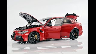 MotorHelix Alfa Romeo Guilia GTA