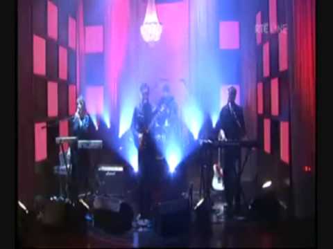 Dark Room Notes - Love Like Nicotine (Live TV, 2008)