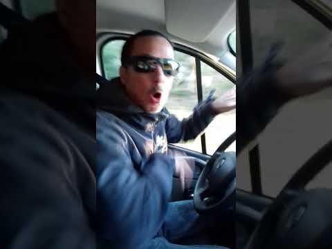 Mc Light en impro Rap dans l'ambulance 👌✌️