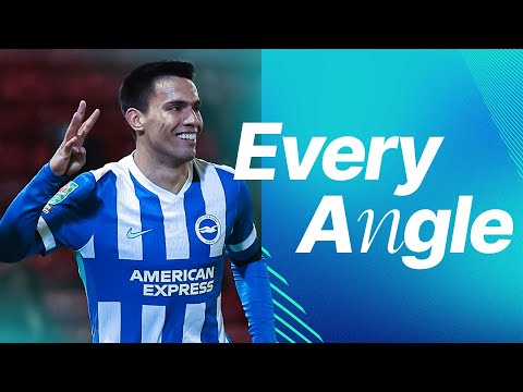 Every Angle | Diego Gomez Hits FOUR Including TWO STUNNERS