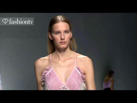 Marique Schimmel + Lara Mullen: Top Model at Spring/Summer 2013 Fashion Week | FashionTV