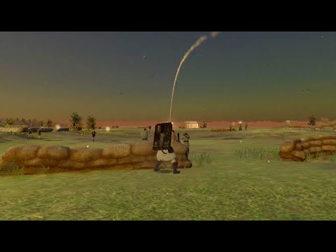 Noblemen: 1896 Skirmish Gameplay #4