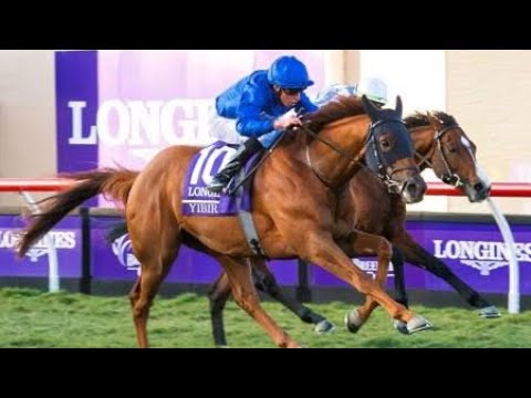 2021 Breeders’ Cup Turf | Yibir | Godolphin | Del Mar